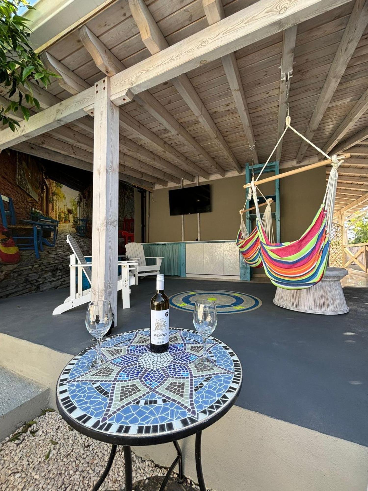 Via Polonia - Boutique Studios Corfu Agios Georgios (Corfu) Exterior foto